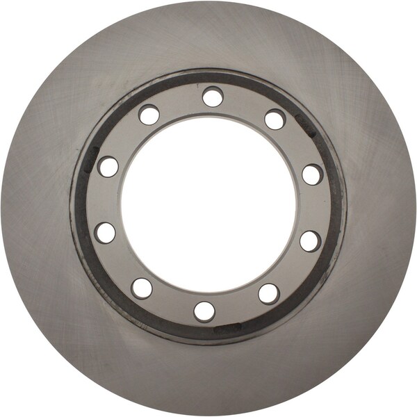 Centric Parts Standard Brake Rotor, 121.79025 121.79025 - main